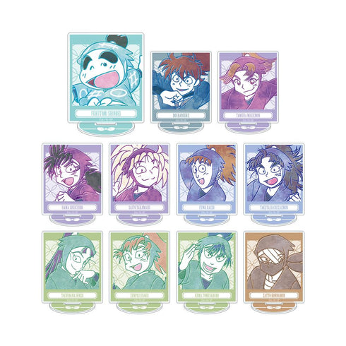 『忍たま乱太郎』トレーディング アクリルスタンド ver.B(単位/BOX)【202509再販】
